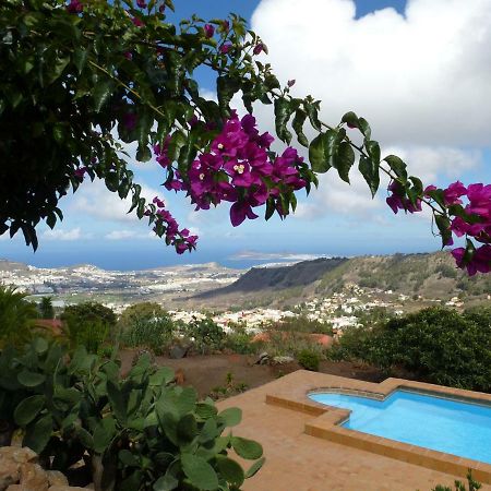 *****Finca Bella Vista Arucas Exterior foto