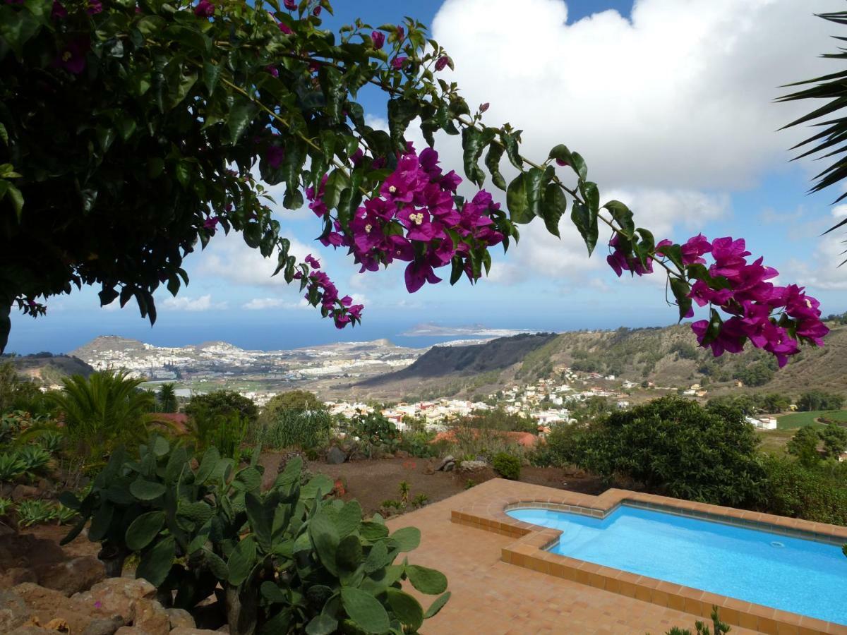 *****Finca Bella Vista Arucas Exterior foto