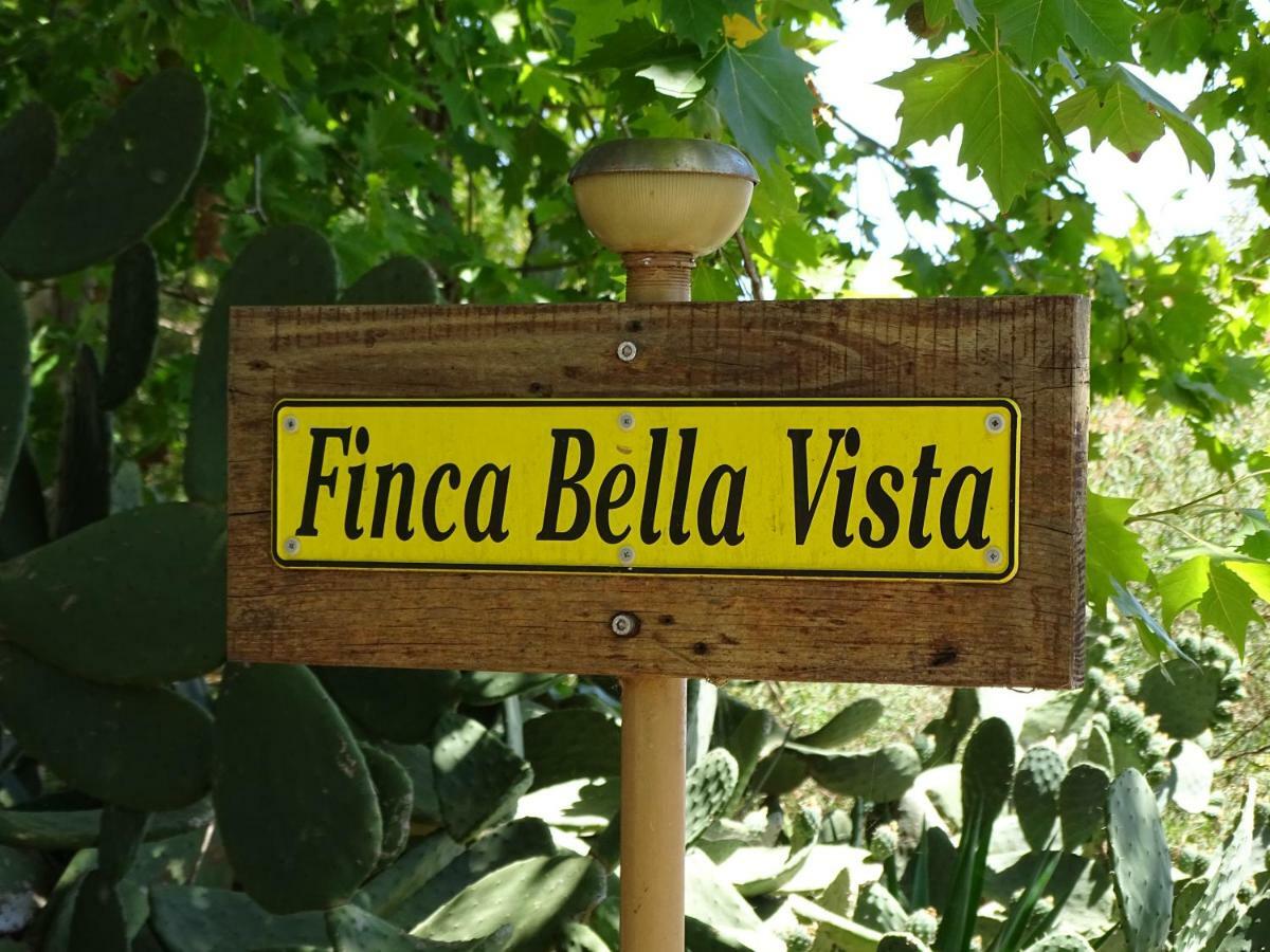 *****Finca Bella Vista Arucas Exterior foto