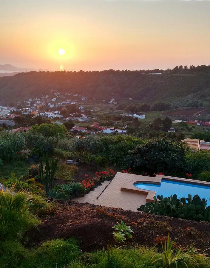 *****Finca Bella Vista Arucas Exterior foto