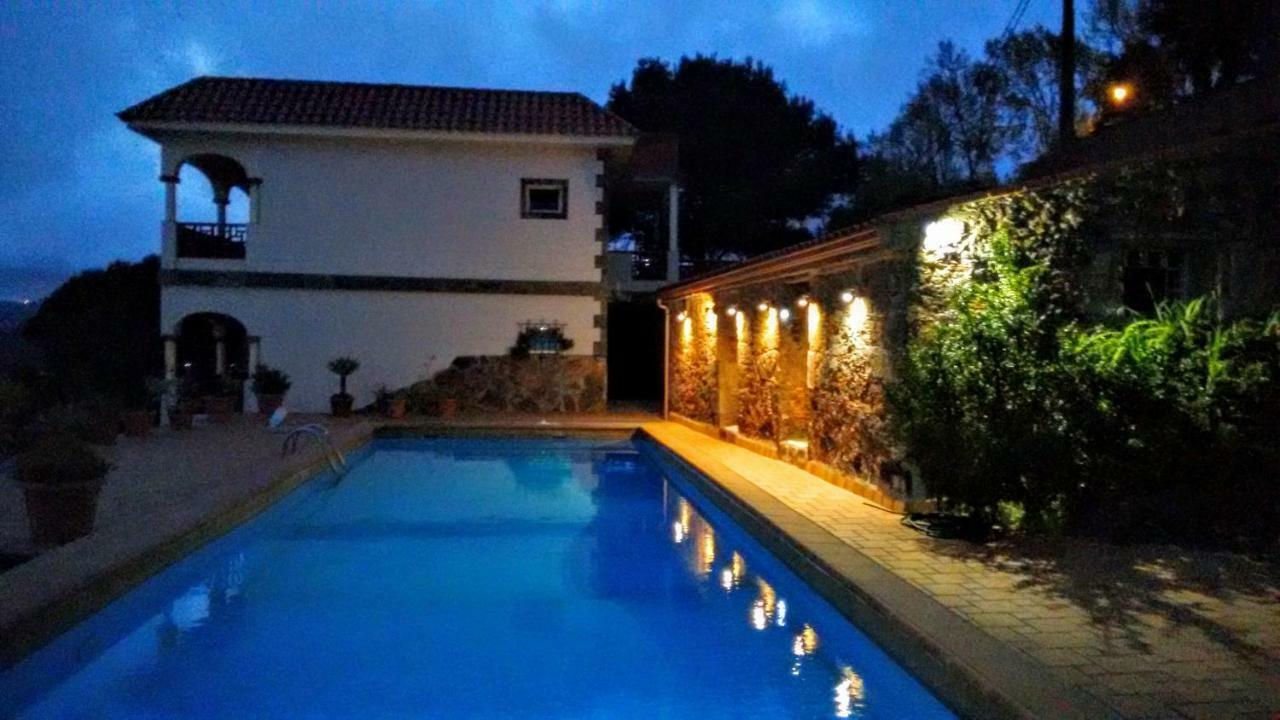 *****Finca Bella Vista Arucas Exterior foto